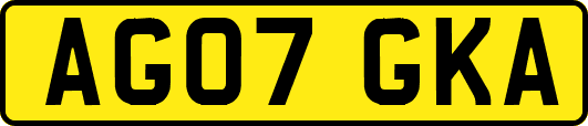 AG07GKA