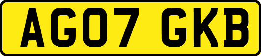 AG07GKB