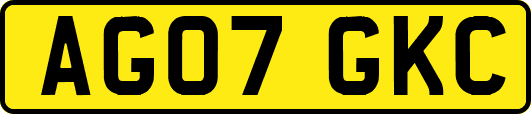 AG07GKC