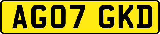 AG07GKD
