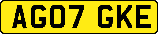 AG07GKE