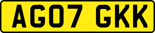 AG07GKK