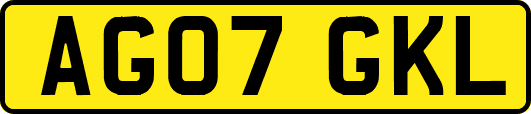 AG07GKL