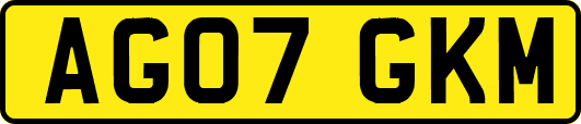 AG07GKM