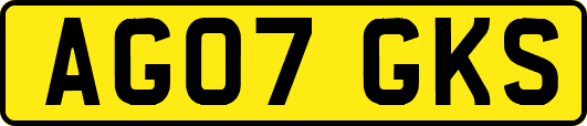 AG07GKS