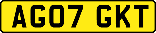 AG07GKT