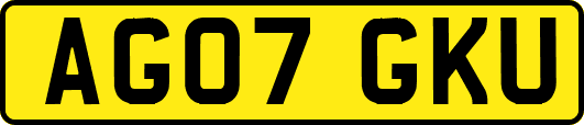 AG07GKU