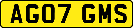 AG07GMS