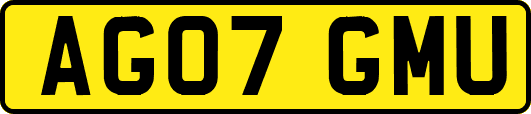 AG07GMU