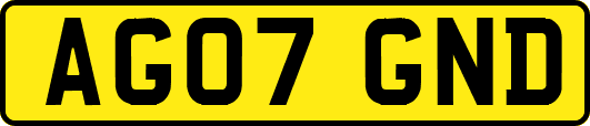 AG07GND