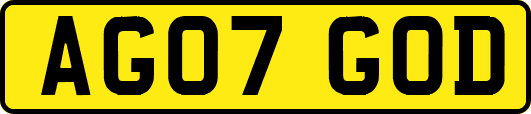 AG07GOD