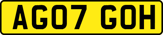 AG07GOH