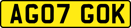 AG07GOK