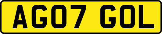 AG07GOL