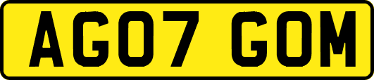 AG07GOM
