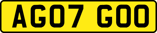 AG07GOO
