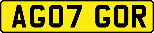 AG07GOR