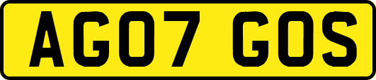 AG07GOS