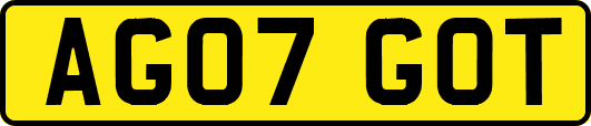 AG07GOT