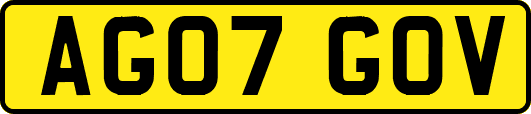 AG07GOV