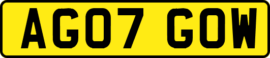 AG07GOW