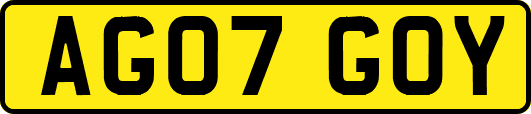 AG07GOY