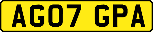 AG07GPA