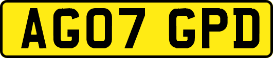 AG07GPD