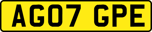 AG07GPE