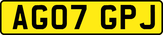 AG07GPJ