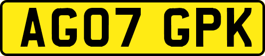 AG07GPK
