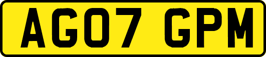 AG07GPM