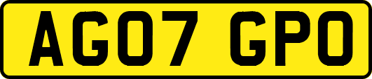 AG07GPO