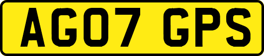 AG07GPS