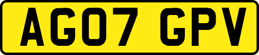 AG07GPV