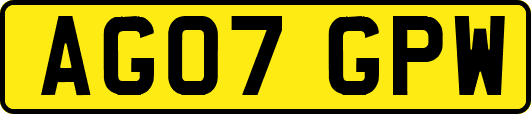 AG07GPW