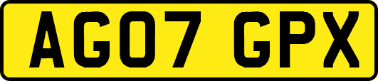 AG07GPX