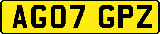 AG07GPZ