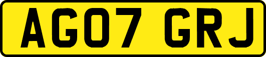 AG07GRJ