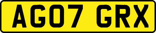 AG07GRX