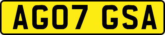 AG07GSA