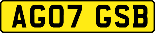 AG07GSB