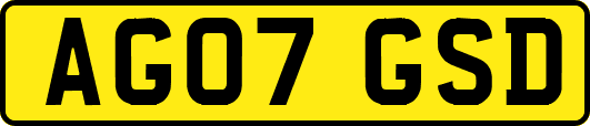 AG07GSD