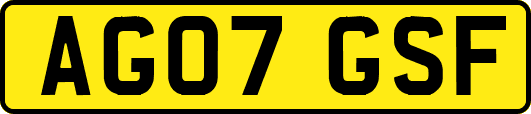 AG07GSF