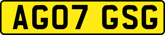 AG07GSG