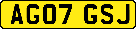 AG07GSJ