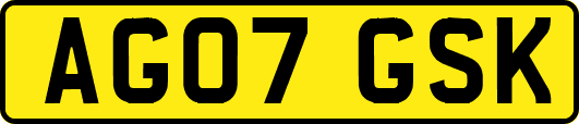 AG07GSK