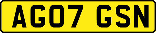 AG07GSN