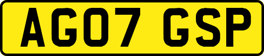 AG07GSP