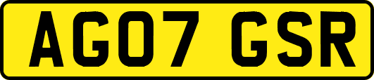 AG07GSR